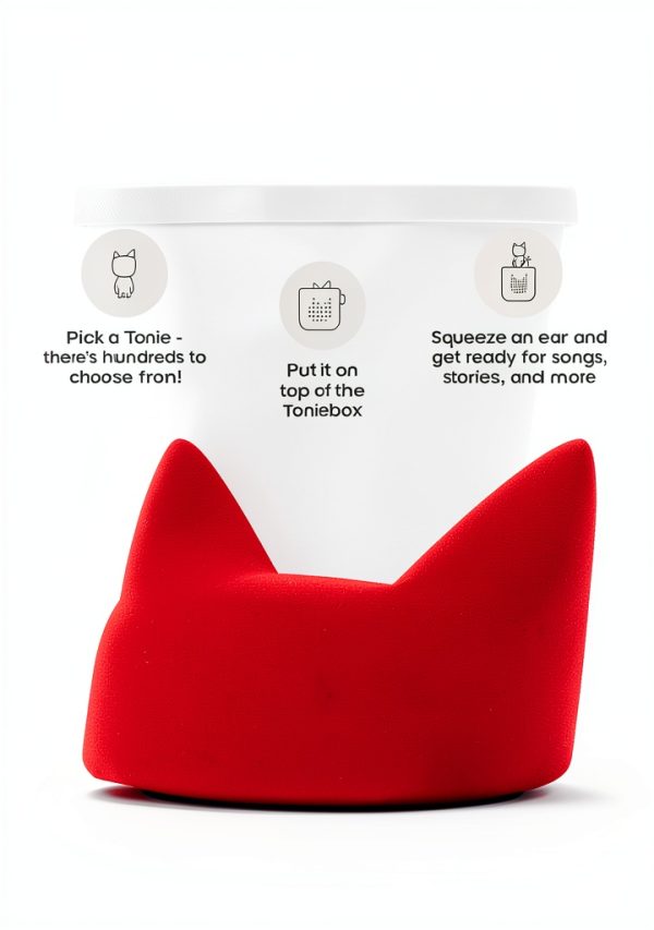 Tonies Doc McStuffins Audio Toy Character for Kids Play-5