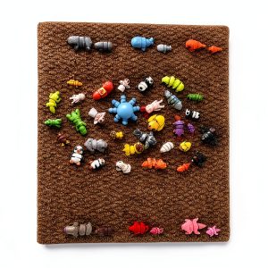 Jiar Articulated Dolls Fidget Toys for Kids Adults-0