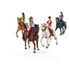Schleich Horse Club Set 40 Piece Equestrian Toy for Kids-4