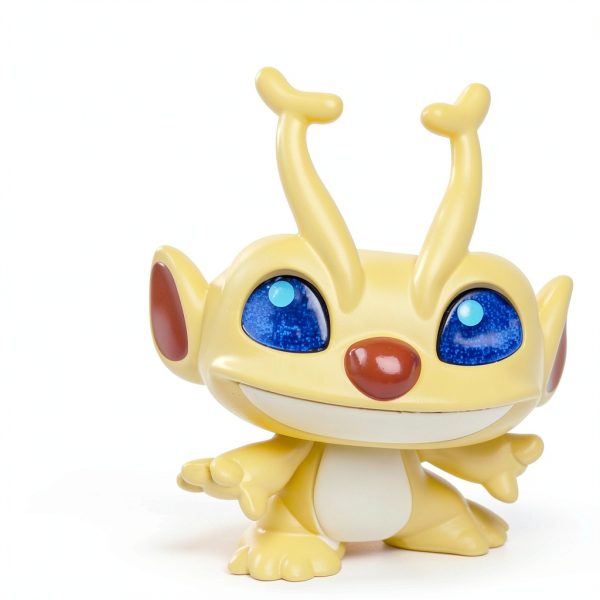 Disney Doorables Stitch Experiments Collection Kids Toy-3