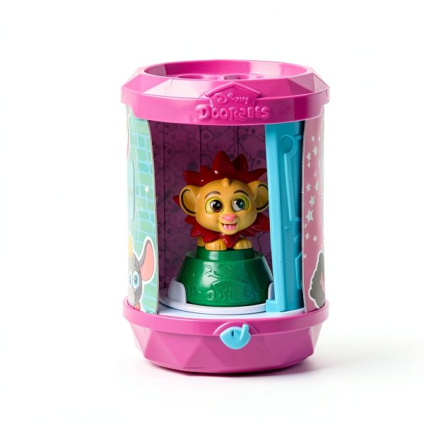 Disney Doorables Micro Motion Capsules Animated Figures Just-3