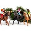 Schleich Horse Club Set 40 Piece Equestrian Toy for Kids-1