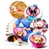 PREFERHOUSE Dog Recovery Collar Soft Cone Alternative Sizes-3