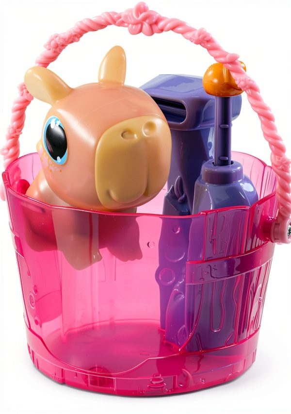 Goliath Capybara Toy Glows Floats Squishy Sensory Fun-1