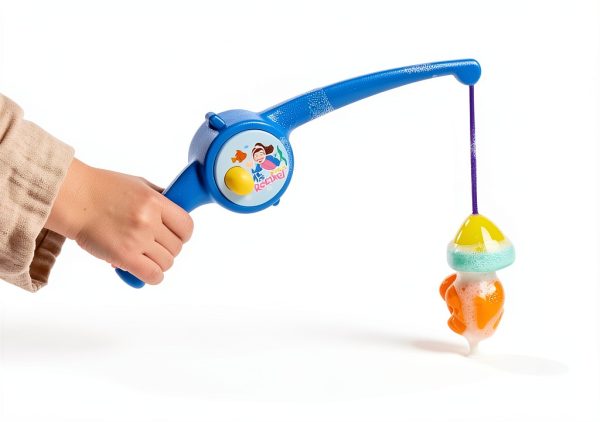 Ms Rachel Counting Fishes Playset Magnetic Fishing Toddler-3