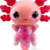 Let's Glo Axolotl Glowing Electronic Pet Toy for Kids-1