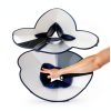 TZBEINN Dog Cone Collar Adjustable Comfortable Recovery-2