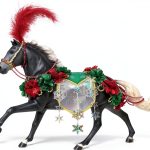 Breyer Holiday Horse 2025 Limited Edition Collectible Model-0