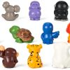 Fisher-Price Animal Figures Set Fine Motor Skills Toddlers-3