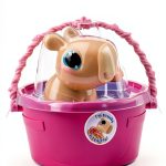 Goliath Capybara Toy Glows Floats Squishy Sensory Fun-0