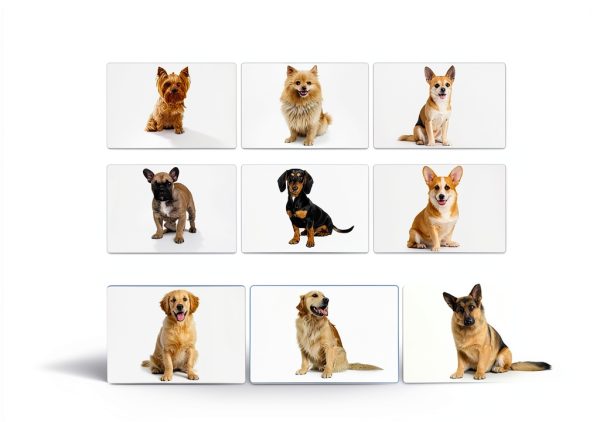 TZBEINN Dog Cone Collar Adjustable Comfortable Recovery-3