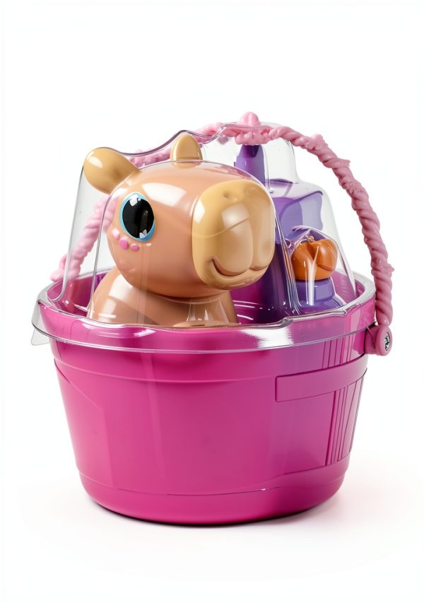 Goliath Capybara Toy Glows Floats Squishy Sensory Fun-8