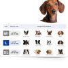 Furrtripsy Dog Recovery Collar Adjustable Inflatable Shield-1