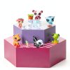 Littlest Pet Shop Series 3 Bobblin Pets Collectible Figures-3