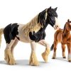 Toy-Mate Horse Figurines Realistic PVC Plastic Animal Toys-2