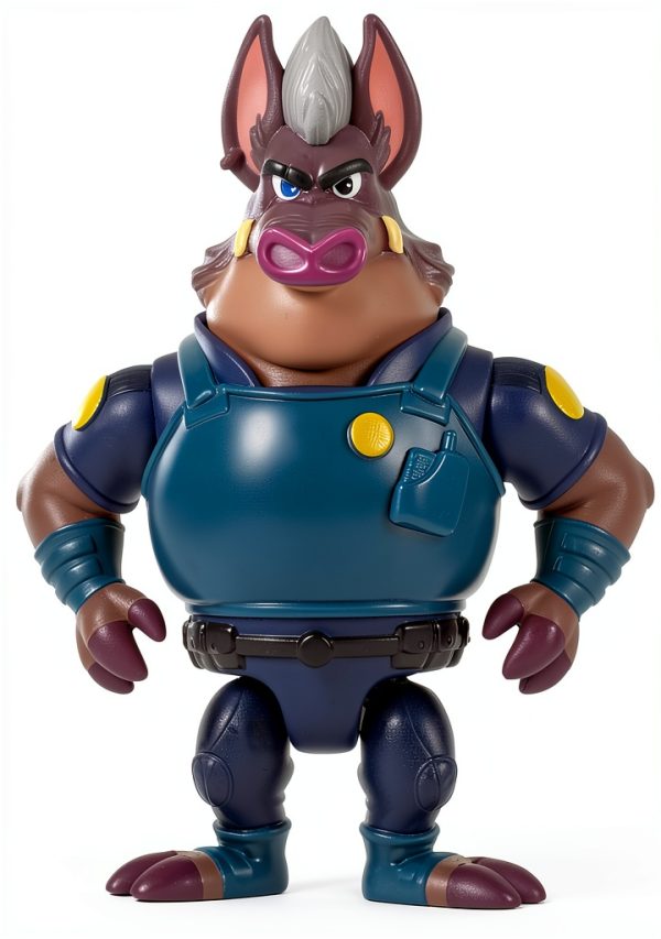 Zootopia 2 5 Pack Articulated Figures Jazwares Toys Kids-8