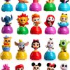 Disney Doorables Micro Motion Capsules Animated Figures Just-4