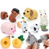 V-Opitos Farm Animal Matching Toys Montessori Learning Ages-1