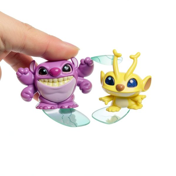 Disney Doorables Stitch Experiments Collection Kids Toy-2