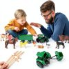 WAIIW Farm Animal Toys 23 PCS Playset for Kids 3-15 Years-4
