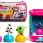 Disney Doorables Micro Motion Capsules Animated Figures Just-0