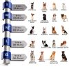 BARKLESS Inflatable Dog Cone Collar Recovery Alternative-4