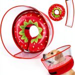 Mariyago Dog Recovery Collar Inflatable Pet Supplies-0