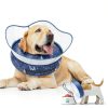 Dog Recovery Collar Toptakeit Inflatable Donut-4