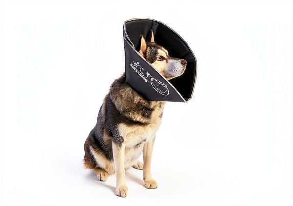 Comfy Cone Pet Recovery Collar for Dogs and Cats-5