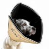 Comfy Cone Pet Recovery Collar for Dogs and Cats-3