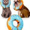 Cneo-dog Inflatable Dog Collar for Recovery-0