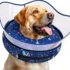 Dog Recovery Collar Toptakeit Inflatable Donut-0