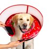Mariyago Dog Recovery Collar Inflatable Pet Supplies-3