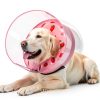 Dog Inflatable Collar Mariyago Wider Anti Lick Design-5