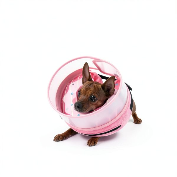 Mariyago Dog Recovery Collar Inflatable Pet Supplies-6