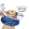 Dog Recovery Collar Toptakeit Inflatable Donut-2