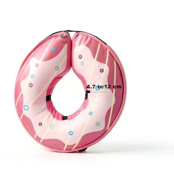 Dog Inflatable Collar Mariyago Soft Breathable-4