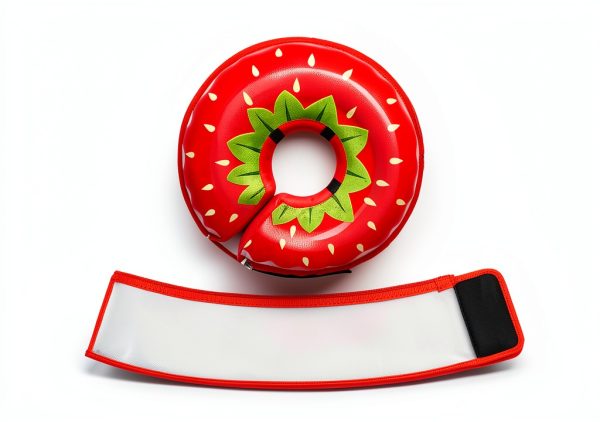 Mariyago Dog Recovery Collar Inflatable Pet Supplies-5