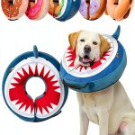 Pet Inflatable Neck Donut Collar by BEAUTYZOO-0