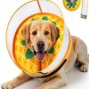 Dog Inflatable Collar Mariyago Soft Breathable-0