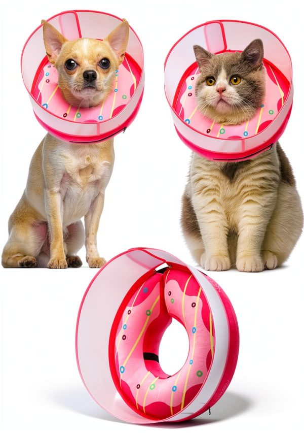 Mariyago Dog Recovery Collar Inflatable Pet Supplies-0