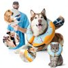 Cneo-dog Inflatable Dog Collar for Recovery-1