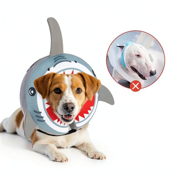Kooltail Adjustable Dog Cone Collar-2