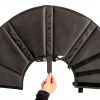 Comfy Cone Pet Recovery Collar for Dogs and Cats-4