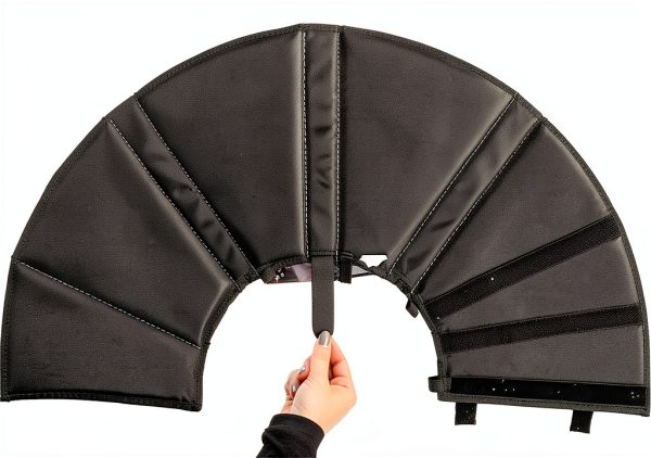 Comfy Cone Pet Recovery Collar for Dogs and Cats-4