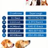 Fickte Soft Dog Cone Collar Green-Blue L+ Pet Supplies-6