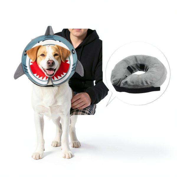 Kooltail Adjustable Dog Cone Collar-5