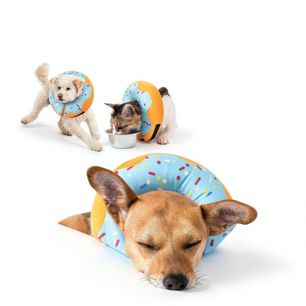 Cneo-dog Inflatable Dog Collar for Recovery-2