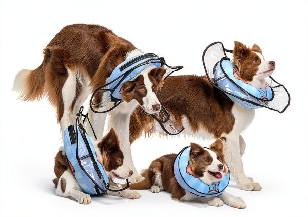 Kooltail Adjustable Dog Cone Collar-6