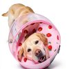 Dog Inflatable Collar Mariyago Wider Anti Lick Design-1